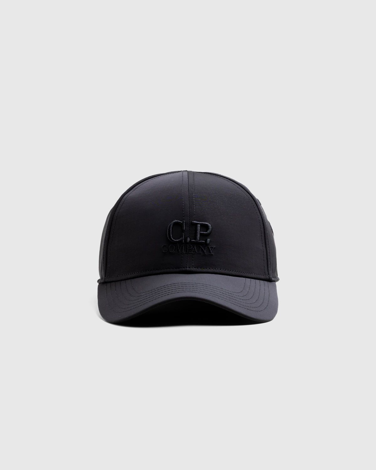 Cp company shop goggle cap black